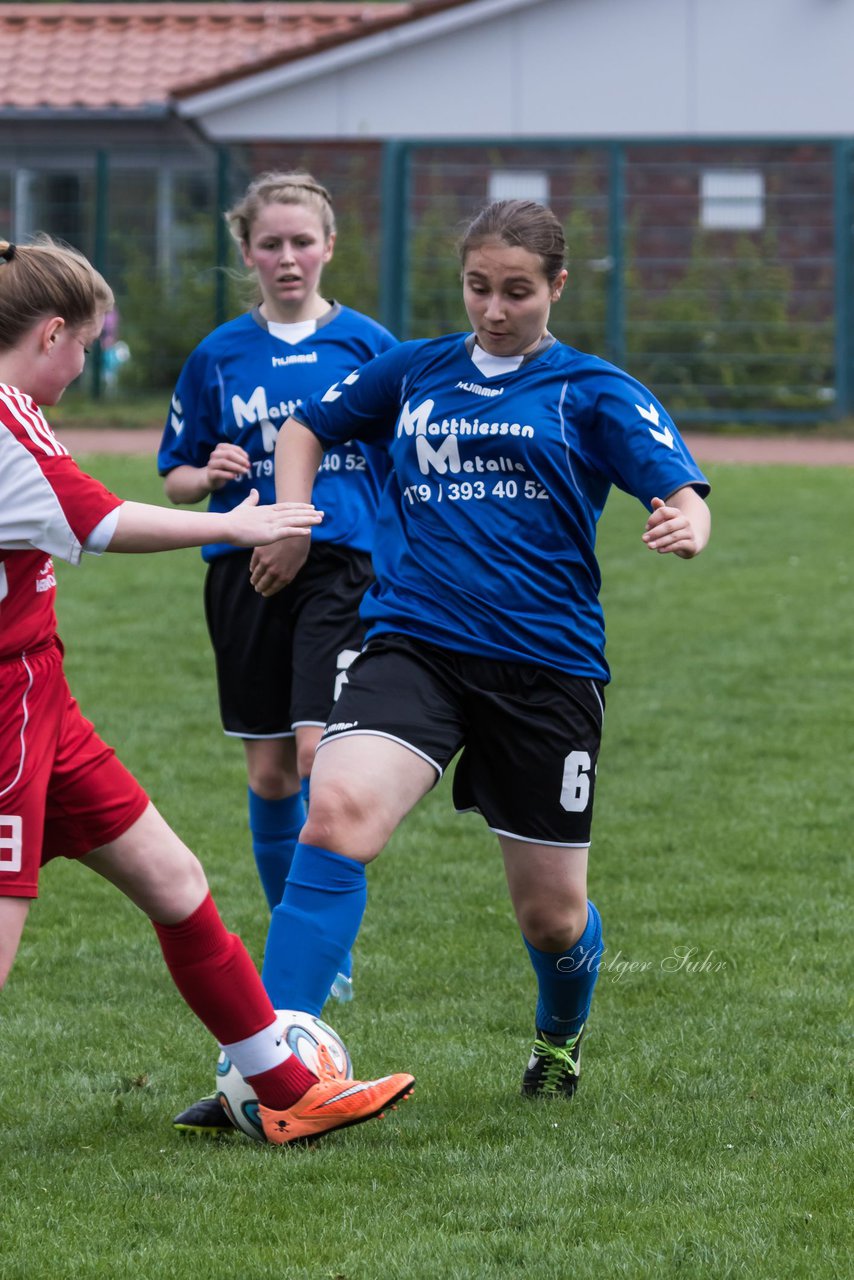 Bild 211 - Frauen Krummesser SV - TSV Trittau : Ergebnis: 4:2